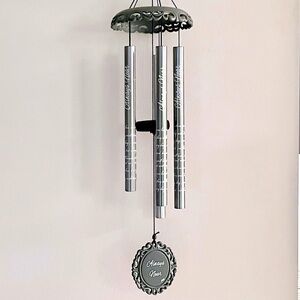 Always Near Memorial 30” Wind Chime​​​​​​​​​​​​​​​​​​​​​​​​​​​​